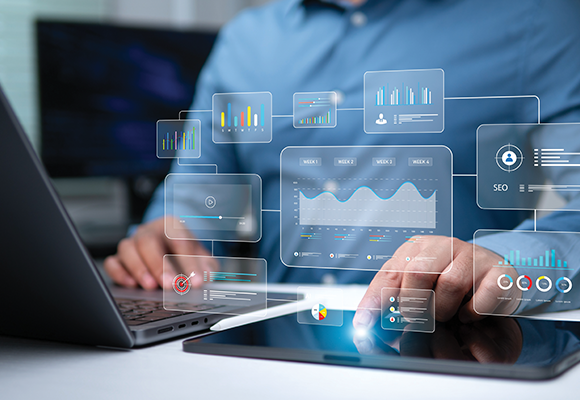 Think360 — AI-driven analytics & solutions